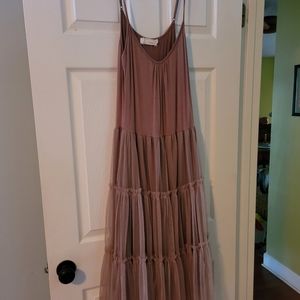 Designer dress by  S'Reve